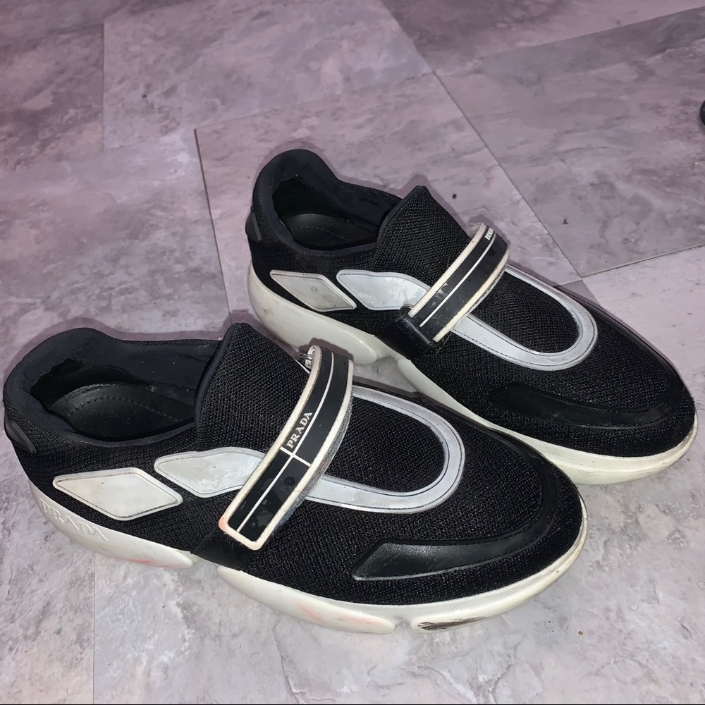 COPY - Prada cloudburst size 37  can easily be cl…